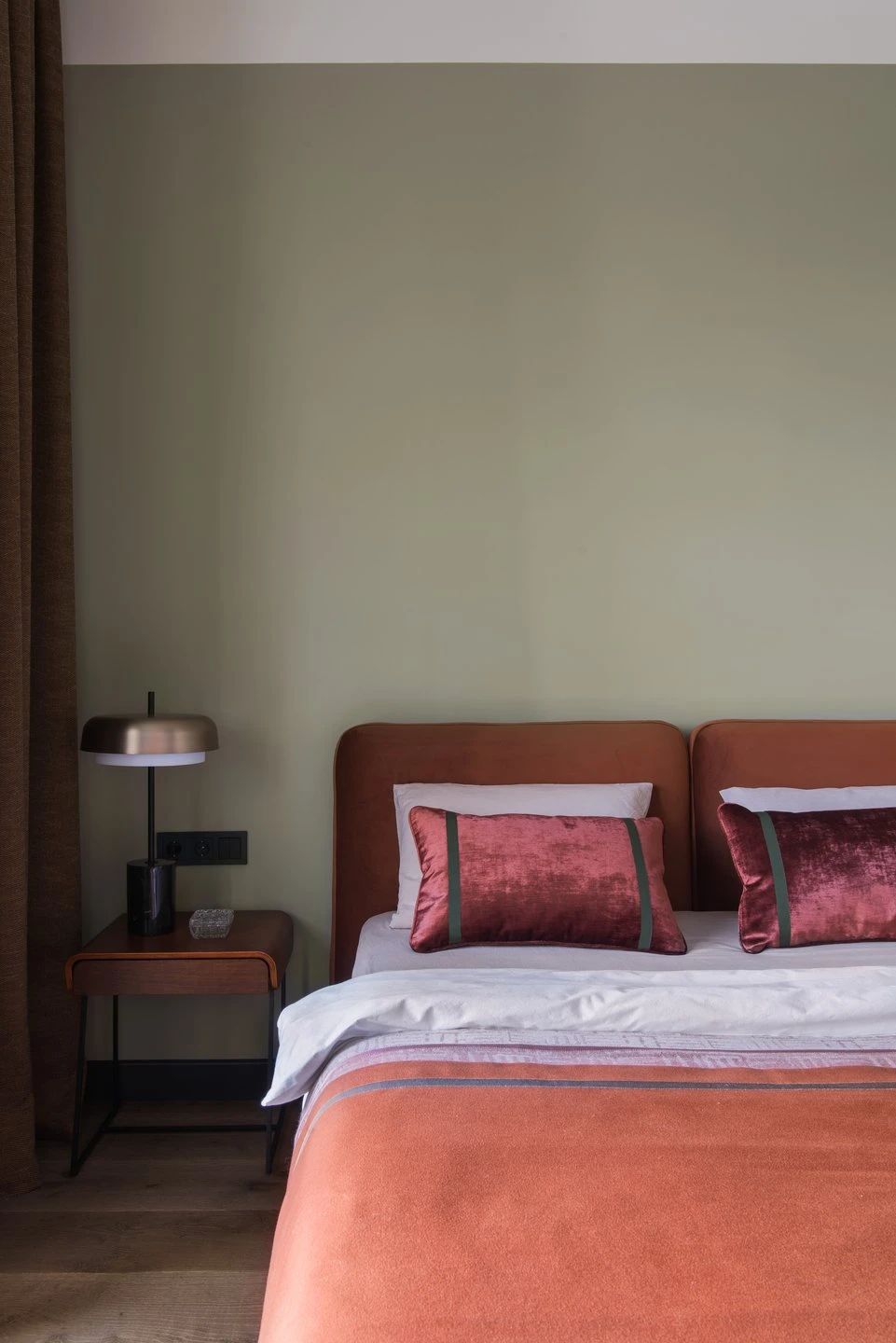 祖母送给孙女的 74㎡老宅更新丨Alisa Kashtanova-13