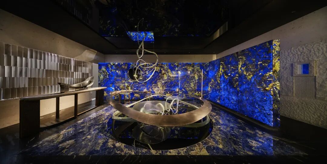 第二十六届中国厦门国际石材展览会“第八届石无限产品设计展”丨水平线设计-20