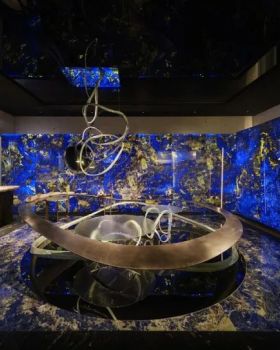 水平线展览 | 以石观园 II