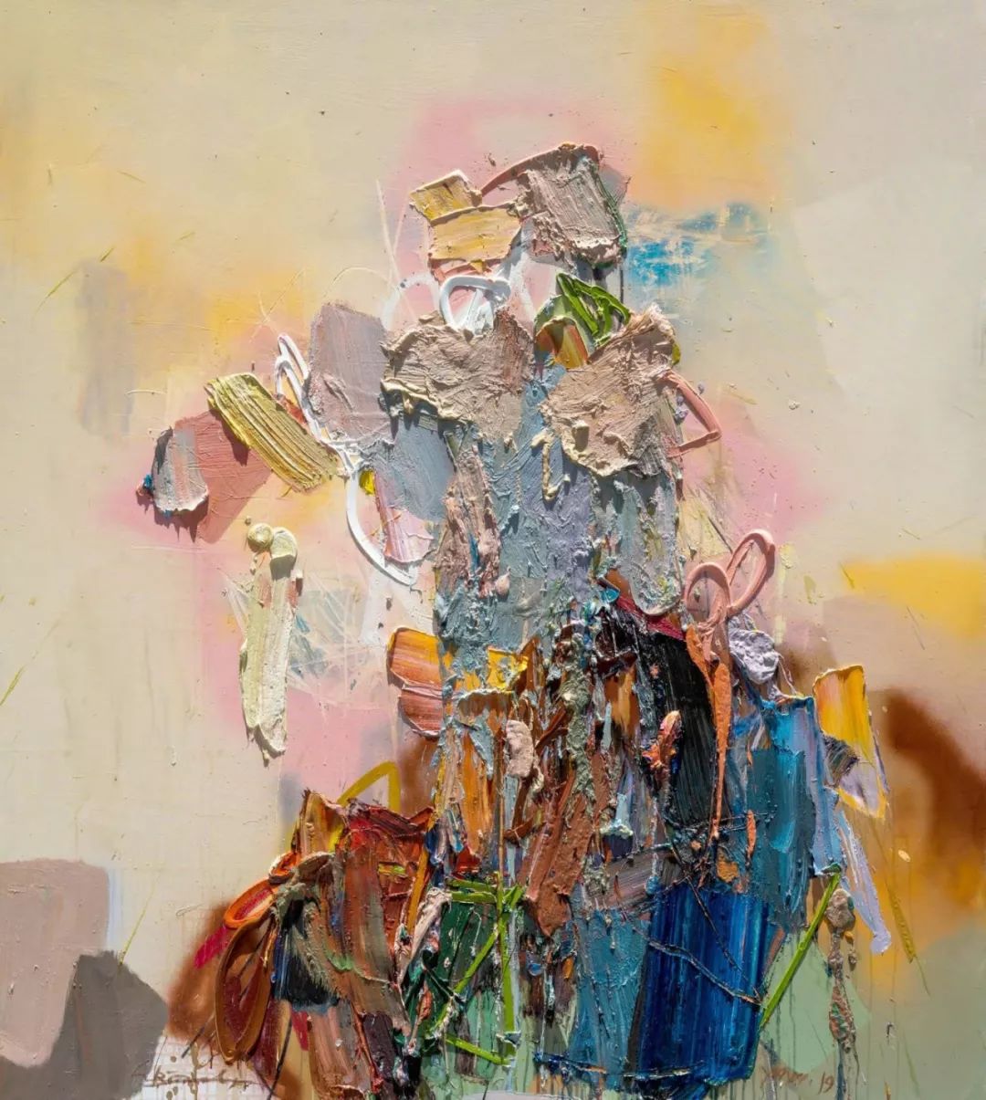 香港巴塞尔材质纹理艺术盛宴，邂逅建筑灵感-85