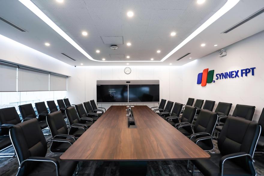 THIẾT KẾ VĂN PHÒNG FTG(FTG办公室设计)丨越南河内丨AfA Design-32