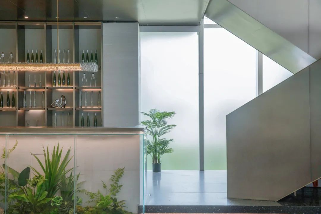 绿洲之境 · 正荣云樾售楼处丨中国长沙丨G&K桂睿诗-7