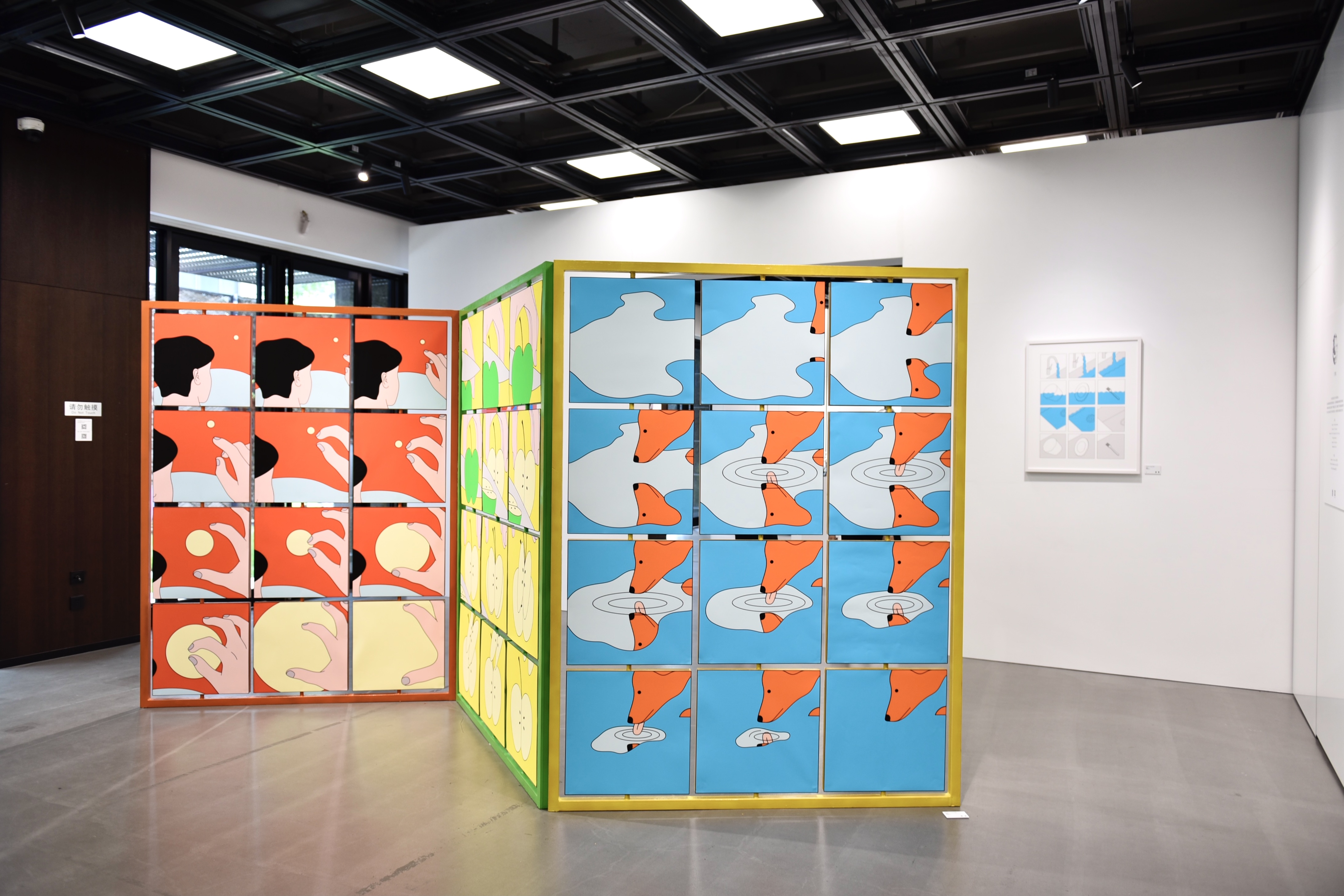 跨界艺术碰撞 | 伸展Extending插画群展-8