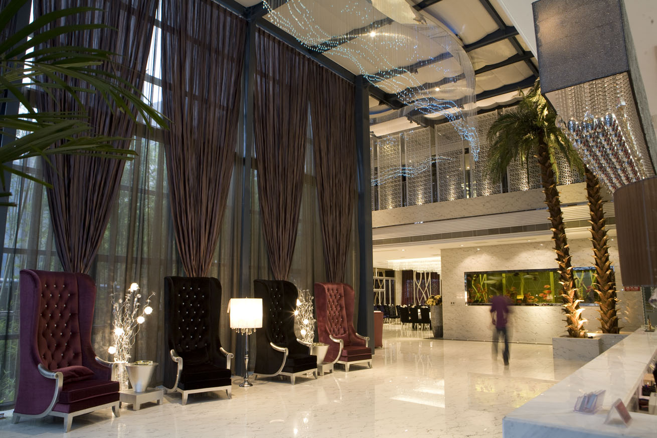 D调的华丽 御膳星湖海鲜会馆-9