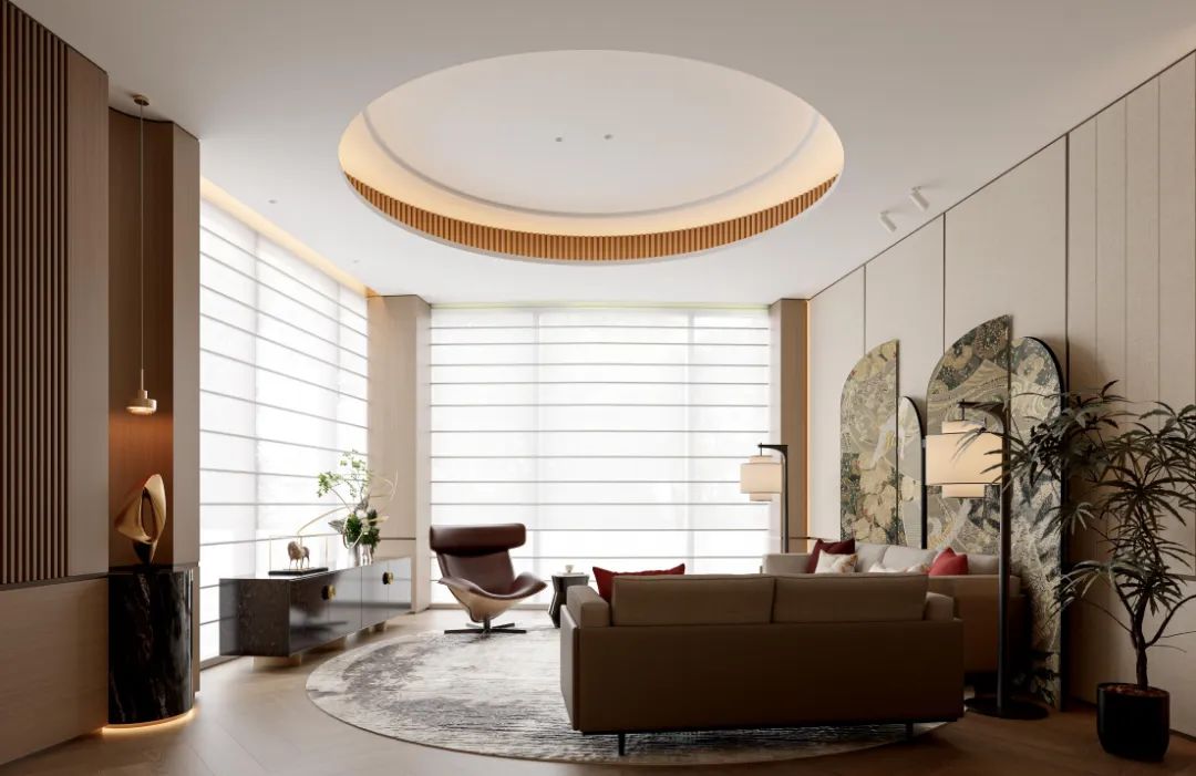 Vol.149 深圳星悦云邸等营销中心及公区设计案例 | 戴勇设计-50