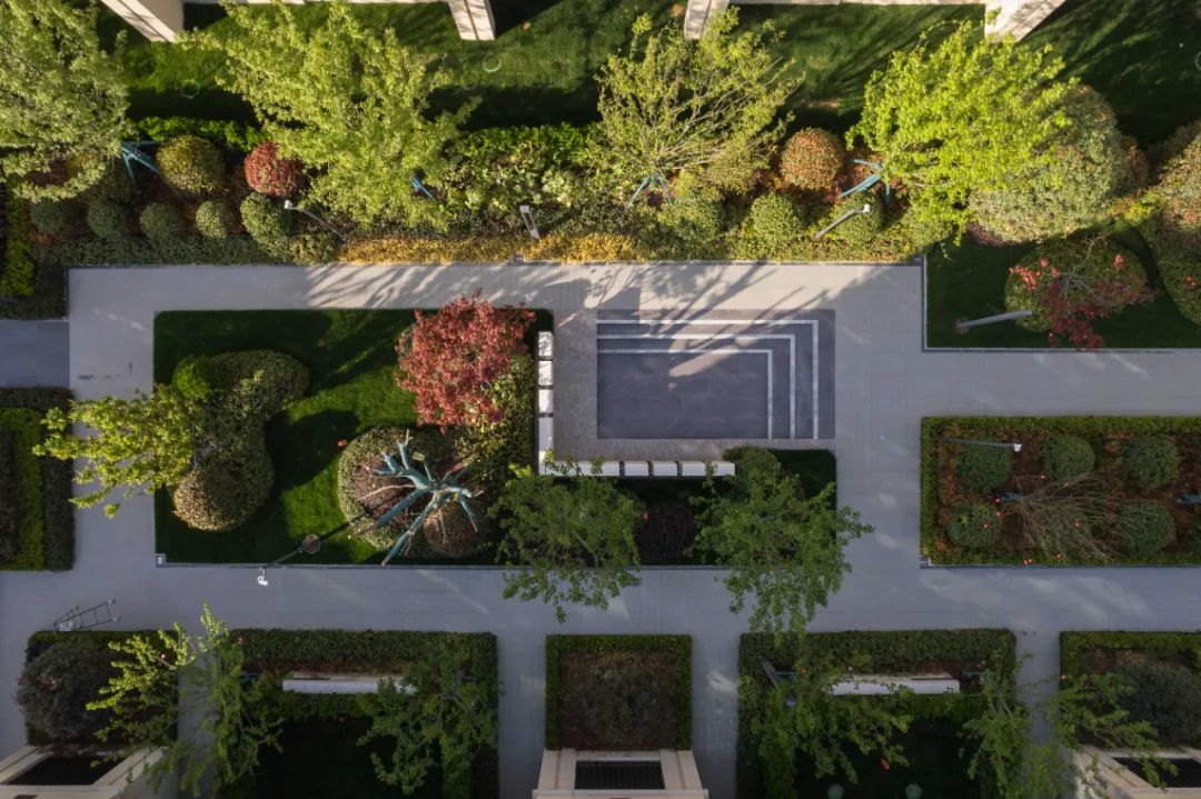 宿迁滨河道·艺术人居景观丨中国宿迁丨MPG 摩高景观-29