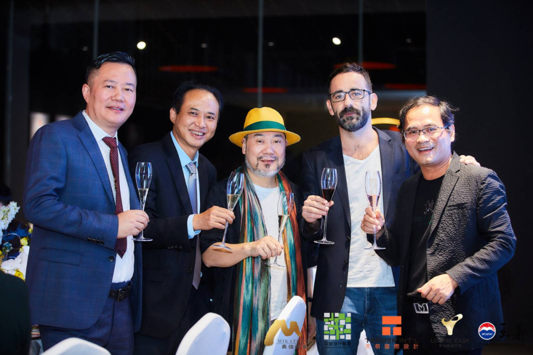 天萌宴 | 霜遇之美，共赏设计盛宴-41