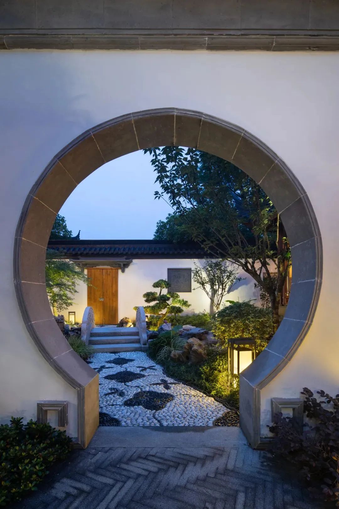 苏州和沁园丨中国苏州丨金螳螂·品宅设计院-35