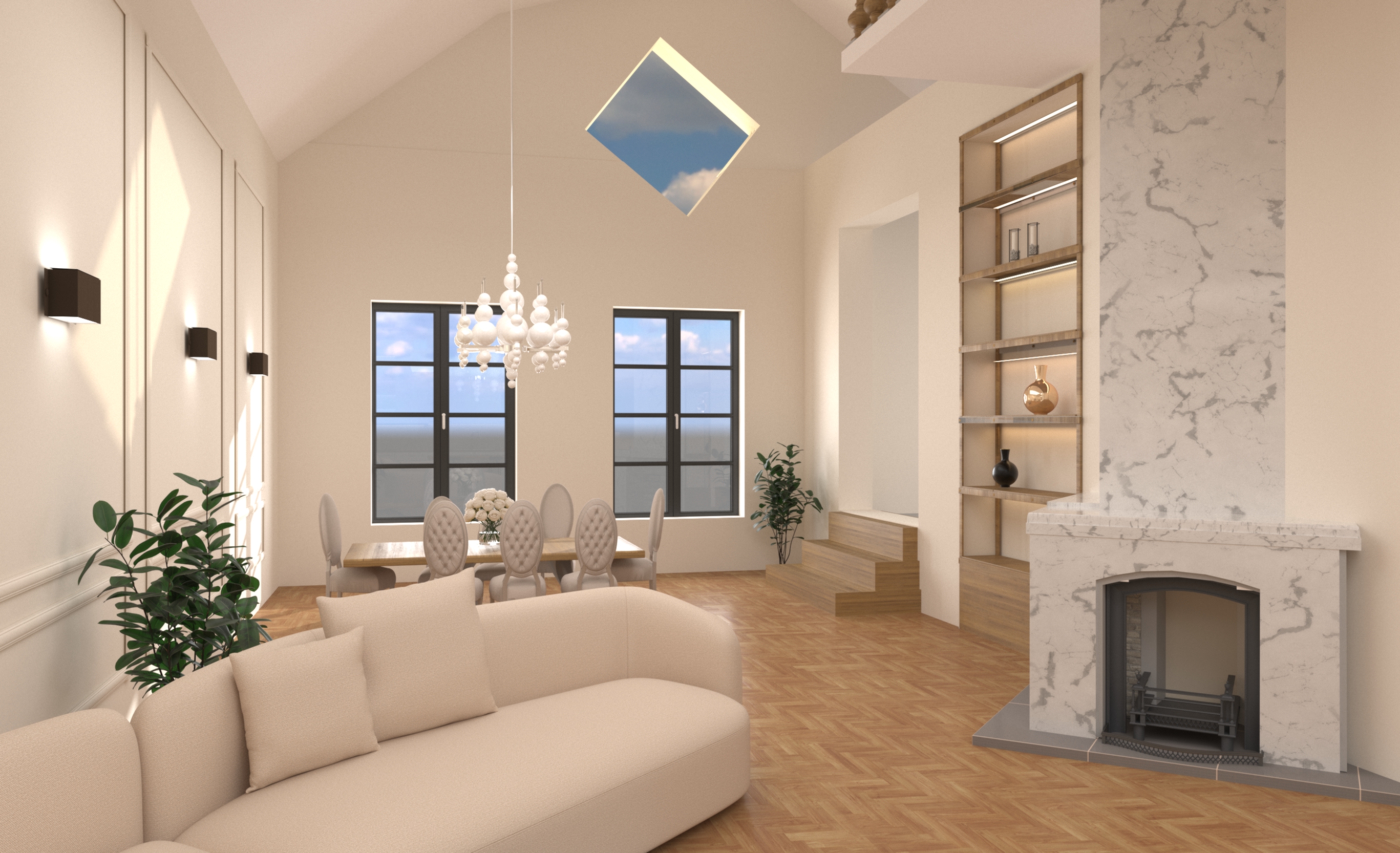 first floor design of a two-storey house-6