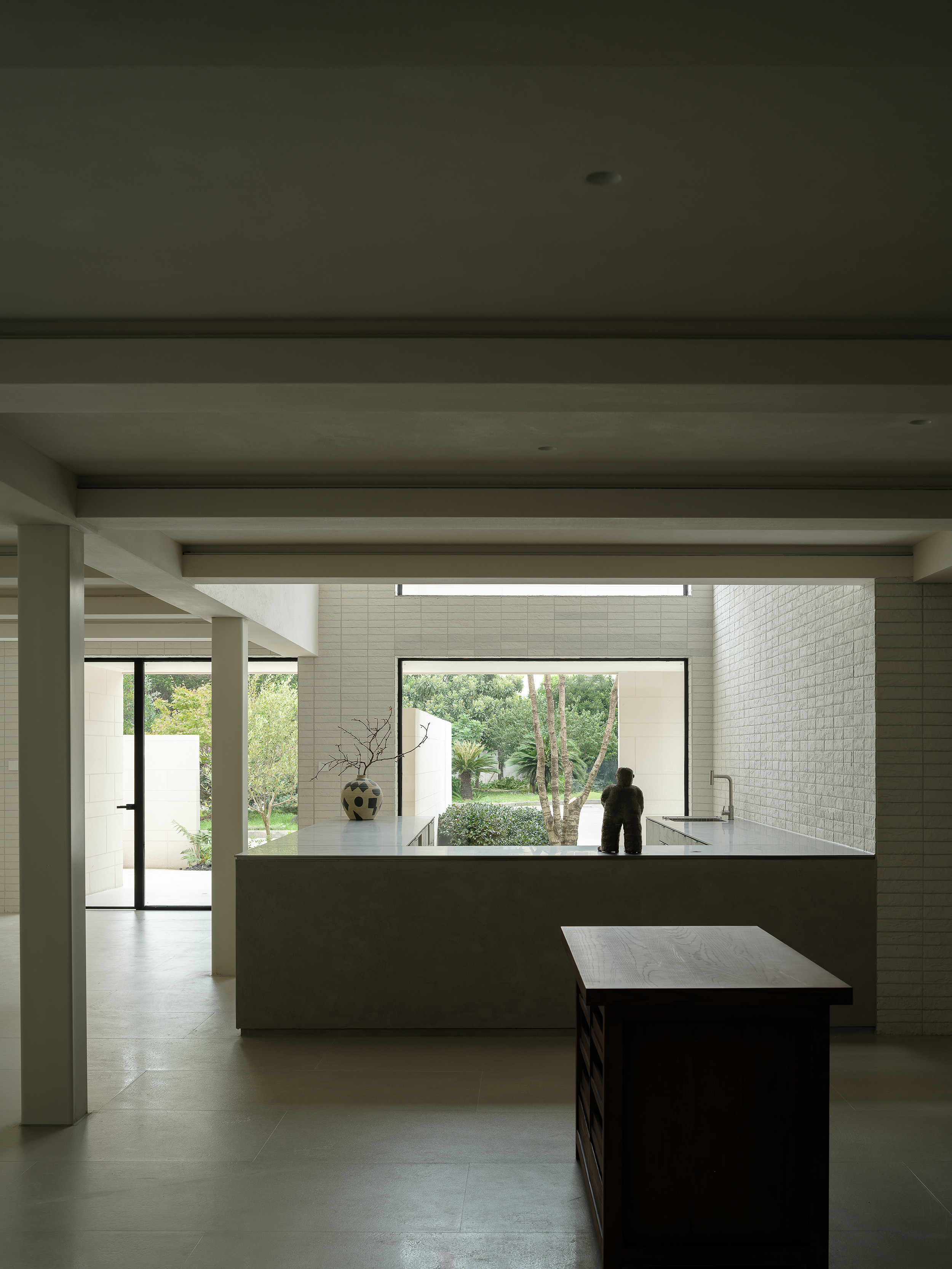 女儿桥江南织造馆丨陌野设计-10