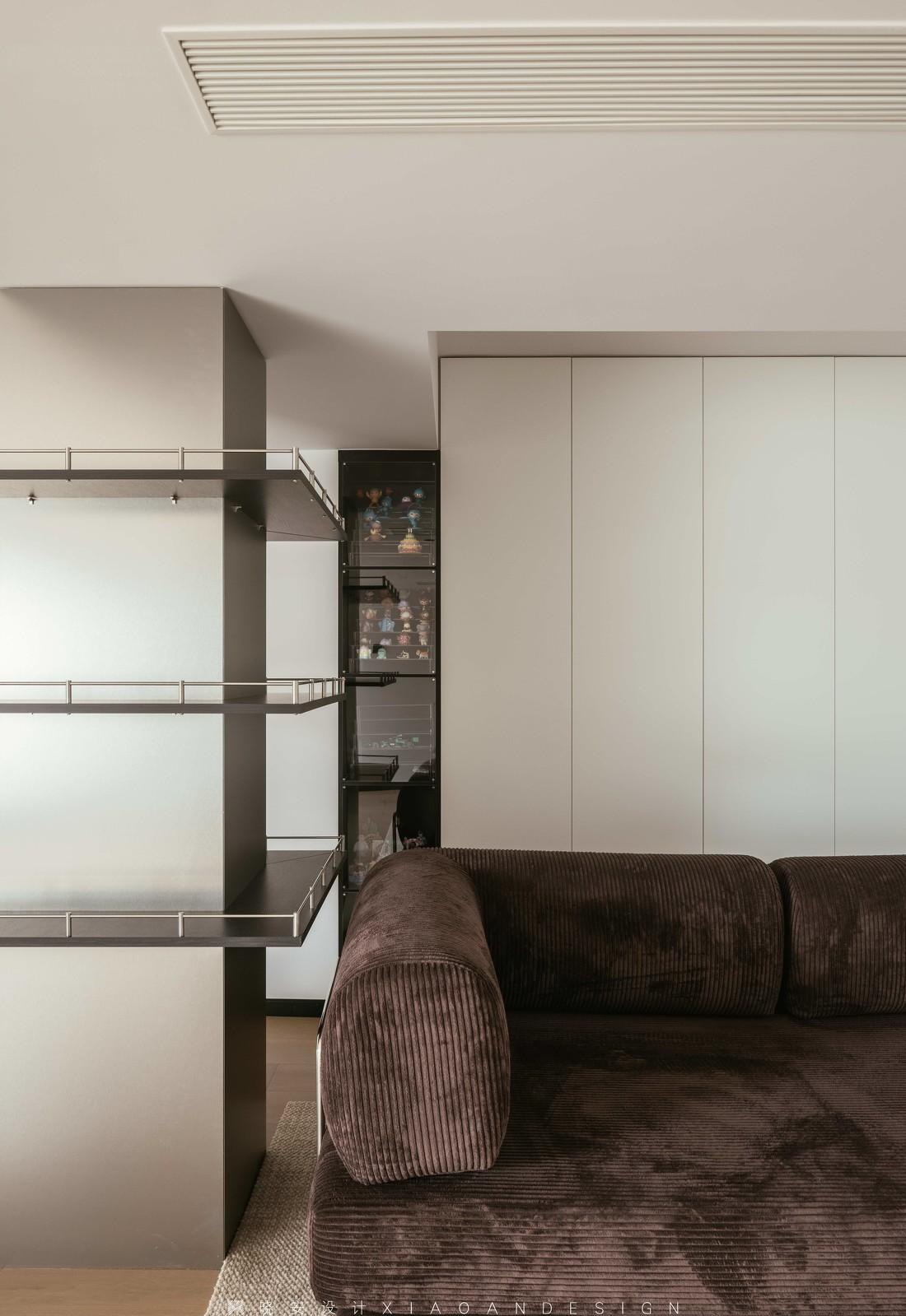 350㎡极简现代住宅-60