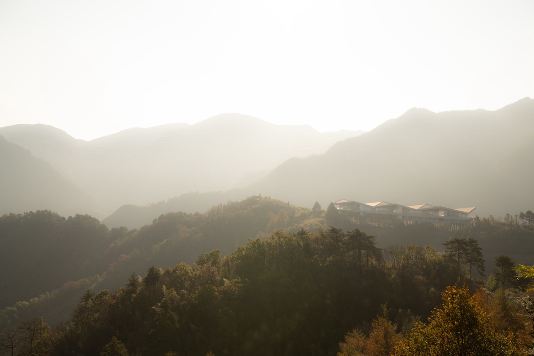 漂浮酒店，上海 / MORE Architecture-9