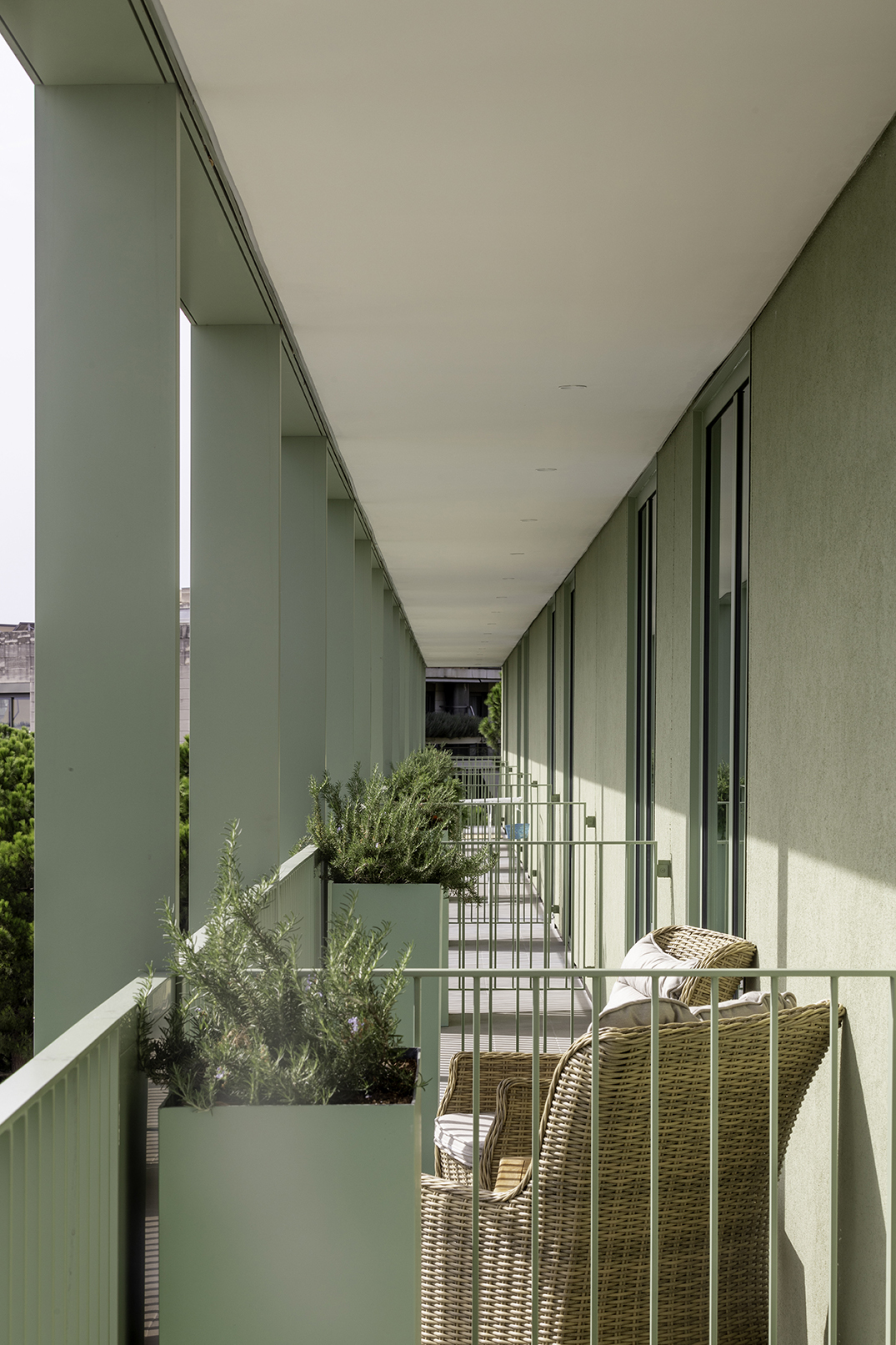 维塔学生公寓丨西班牙巴塞罗那丨Batlleiroig-32