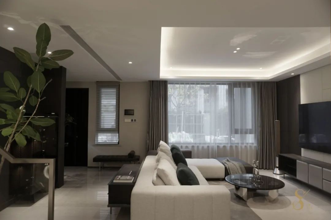 蓝城S+钱塘天誉 · 现代艺境,诗意家居丨中国杭州-27