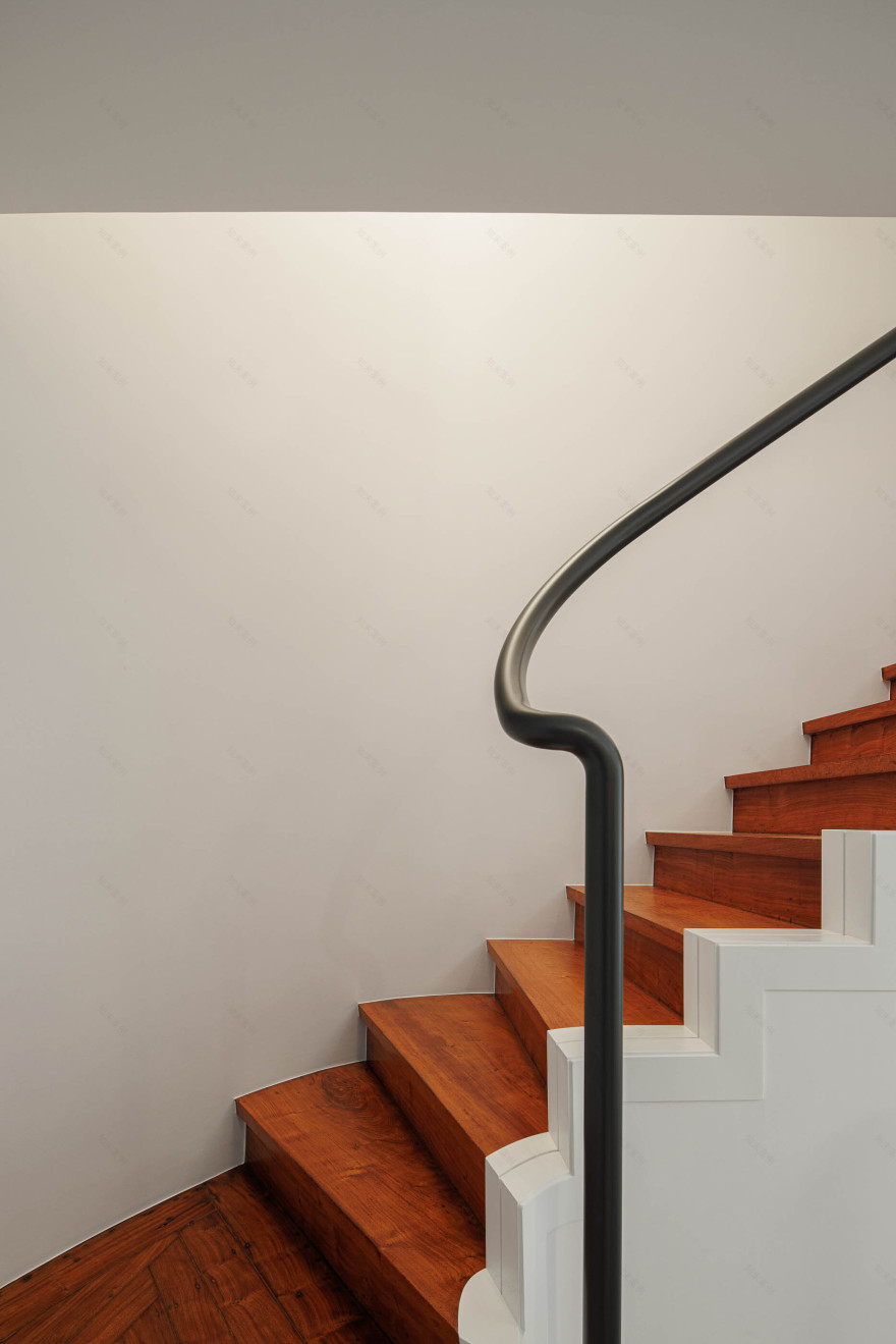 Corujeira 113 公寓改造丨葡萄牙波尔图丨Impare Arquitectura-13