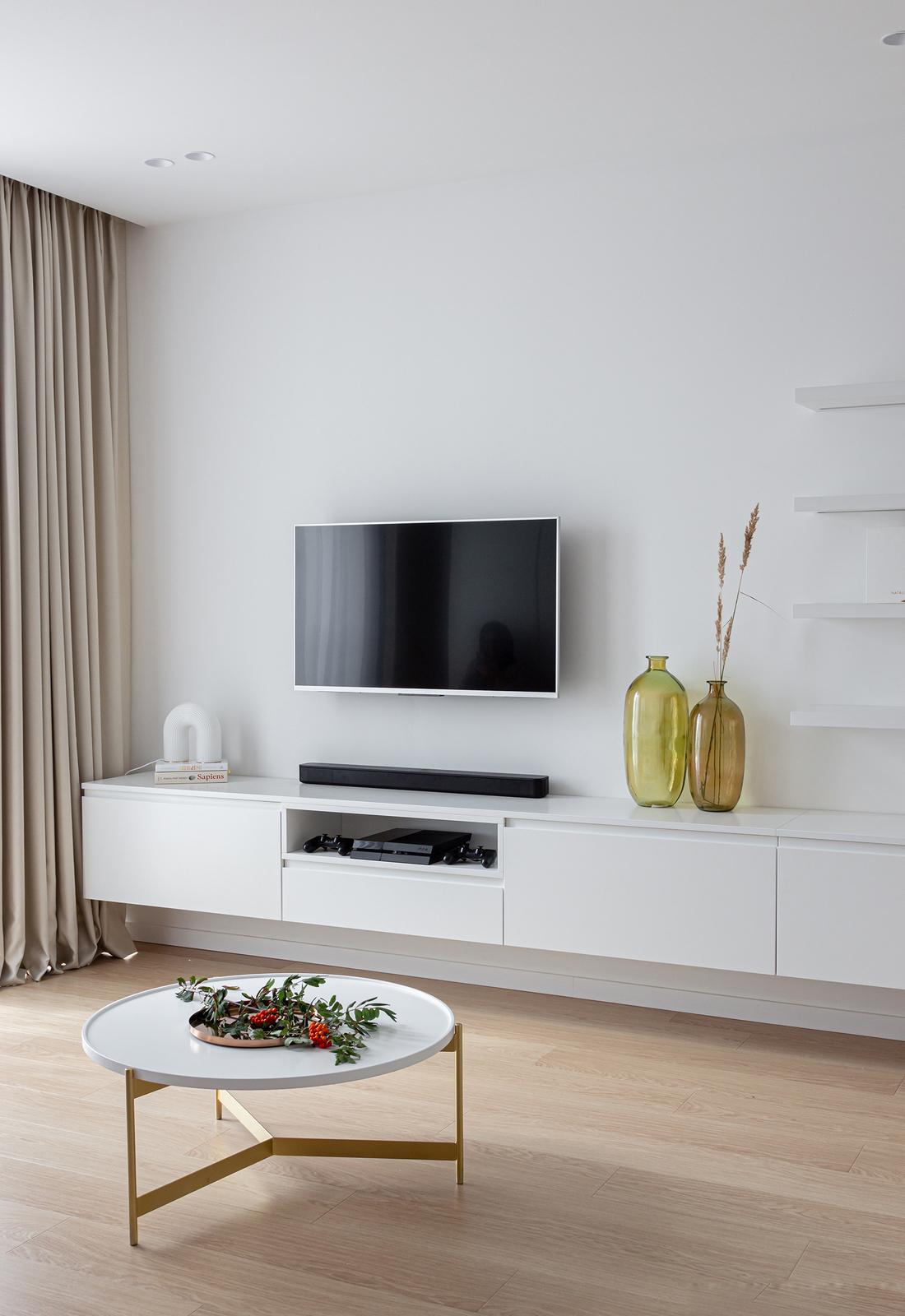 50平米粉红色她与宠物猫的家-5