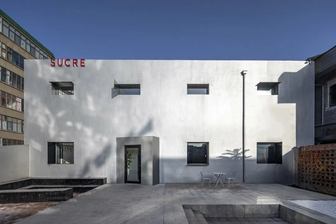 苏可咖啡 | 锅炉房脱胎换骨，营造精致风尚空间-24