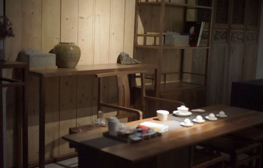 墨问|茶空间美学-7