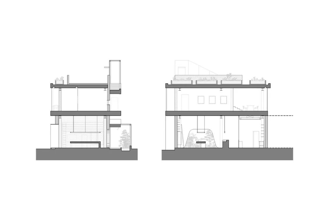 首创拾柒酒店丨中国北京丨DAGA Architects大观建筑设计-116