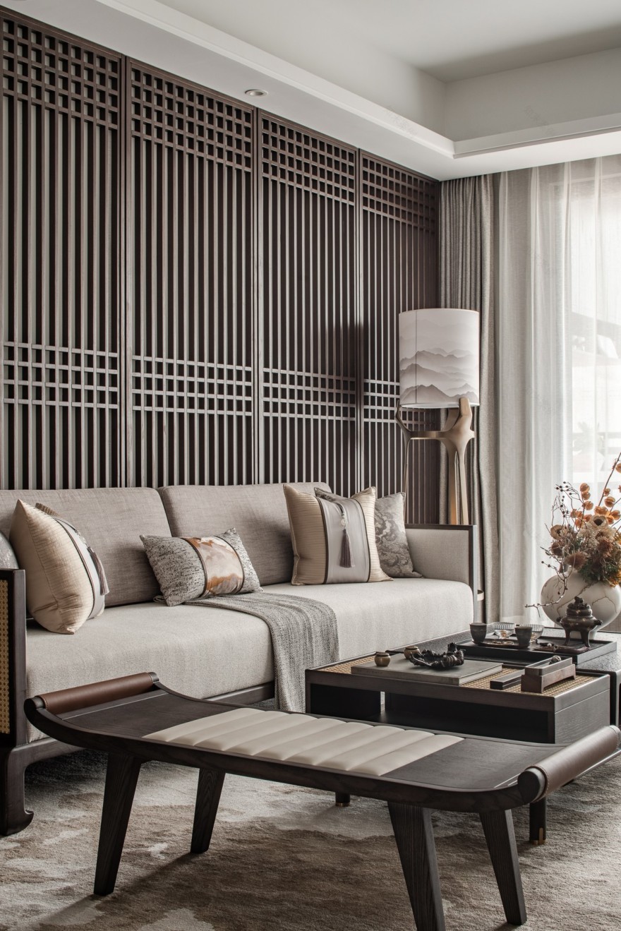 建发·珠海悦玺样板房丨中国珠海丨壹新设计(深圳)有限公司-13