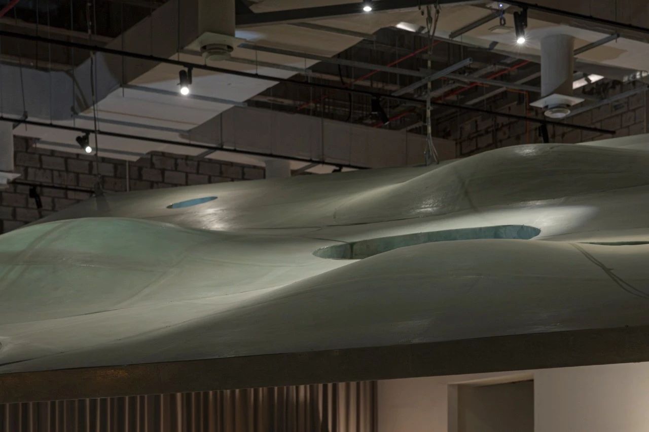 铝质洞穴丨泰国曼谷丨HAS Design and Research-79