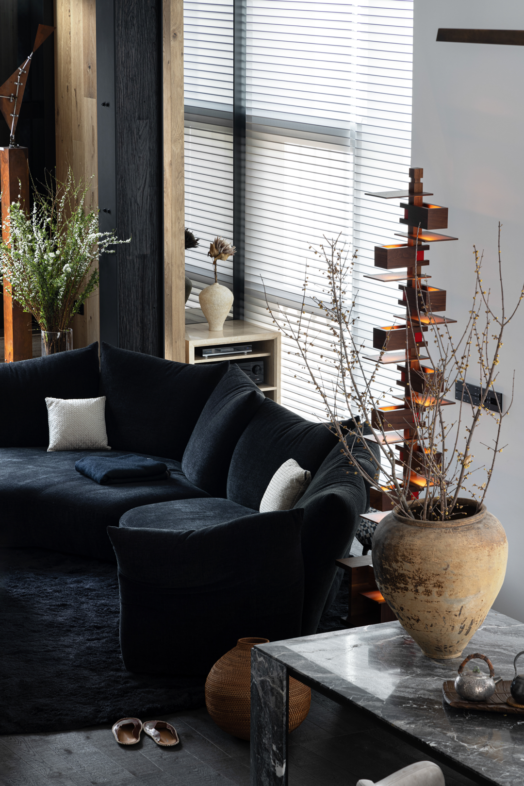 深圳 500m² 收藏级艺术豪宅丨中国深圳-25