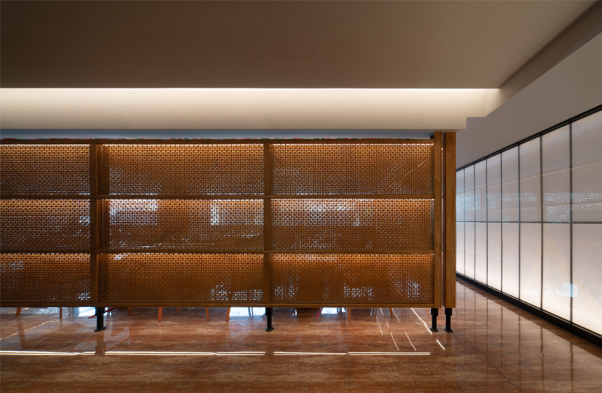 新周记·粤宴丨中国滨州丨杭州平行餐饮空间设计-58