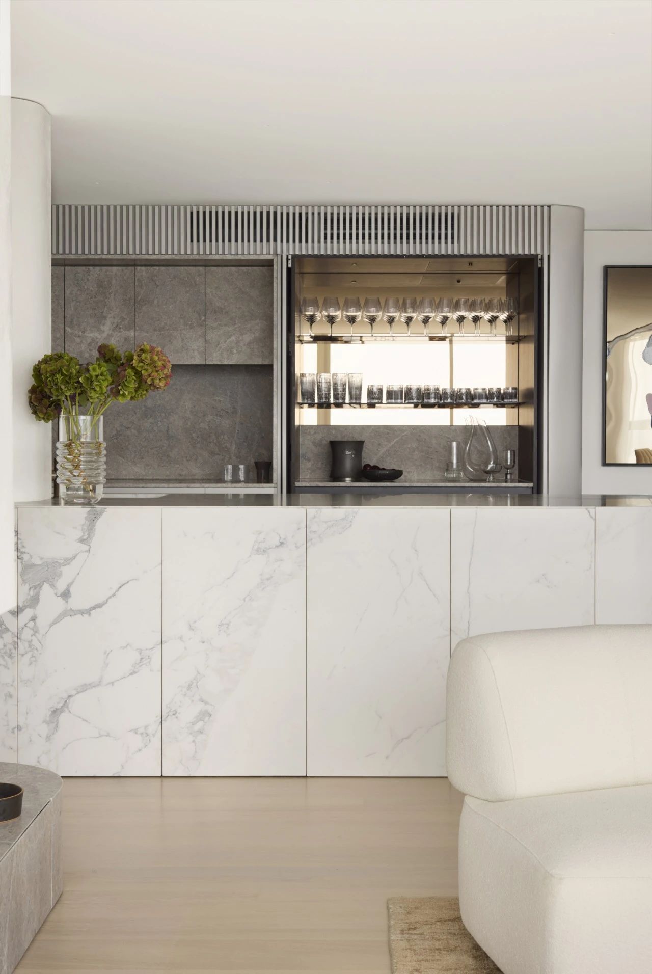 APS Design低调奢华的现代住宅丨澳大利亚悉尼-11