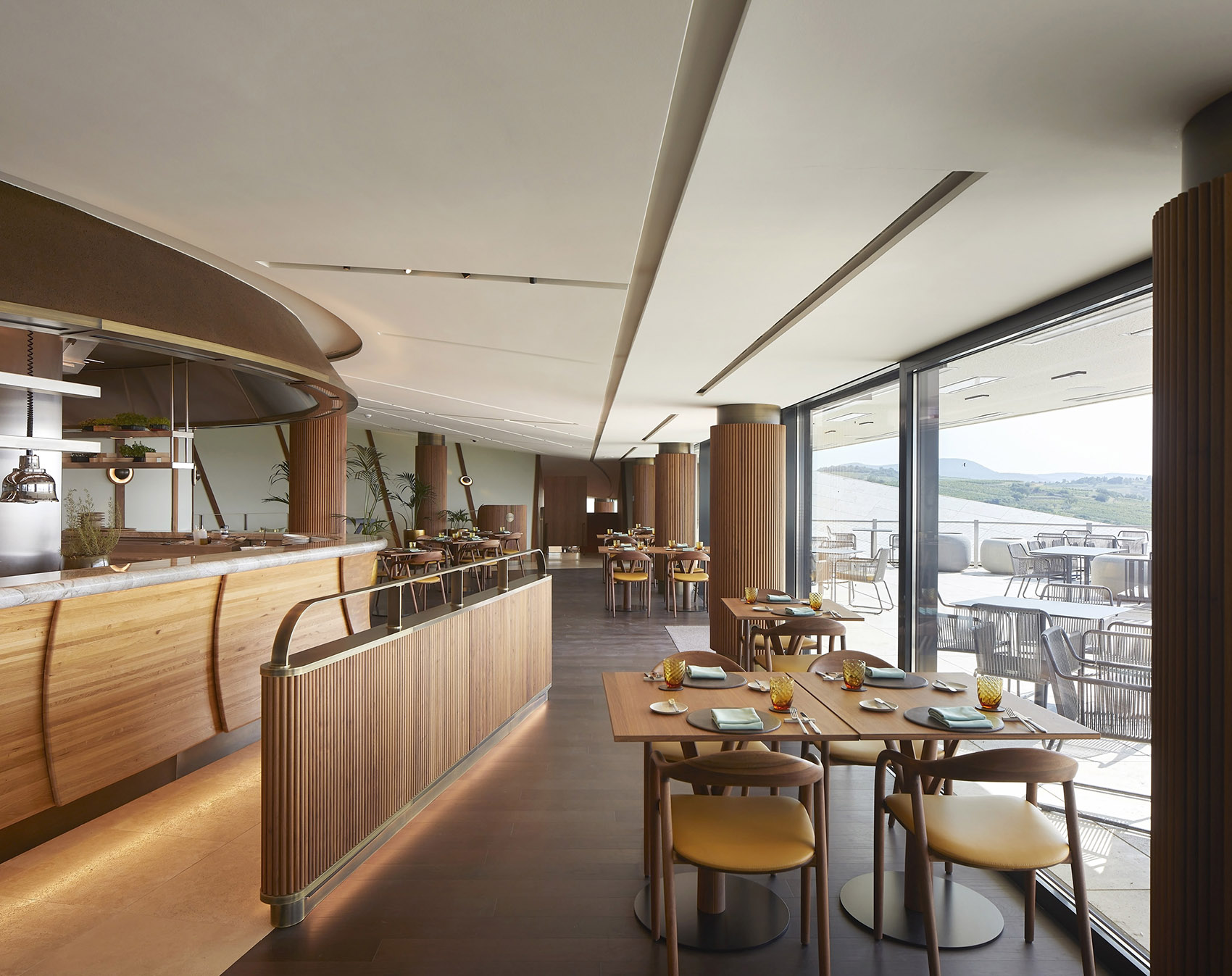 Sauska Tokaj酿酒厂，匈牙利 / BORD Architectural Studio-64