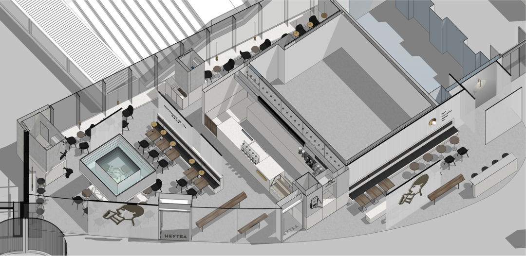喜茶苏州石路天虹店-40
