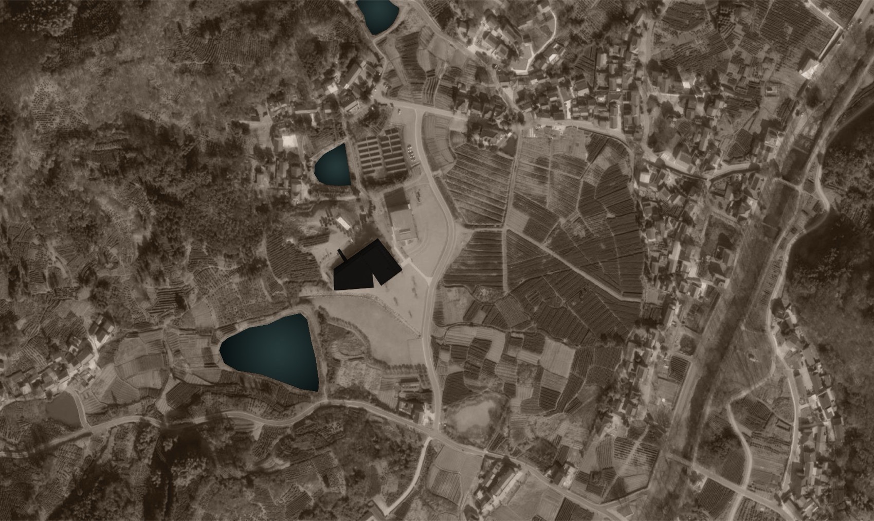 万山电影公园丨中国安徽丨a9a建筑设计事务所,超级平常设计等-57