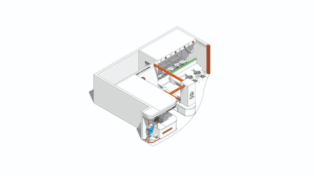 CoCo 都可王府井店丨中国南昌丨GDG 煦石室内建筑设计咨询-12