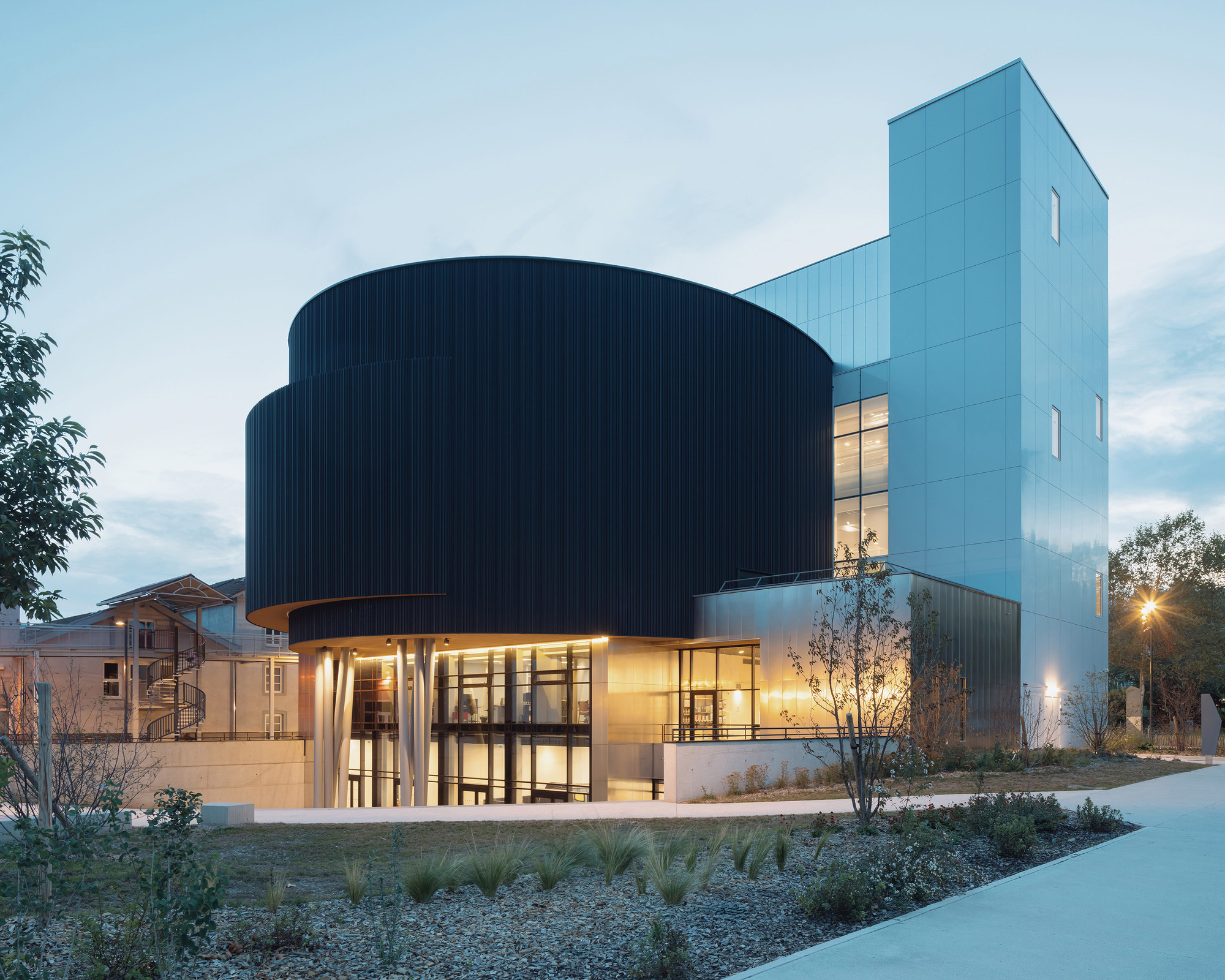 丨法国丨Arcane Architectes-43