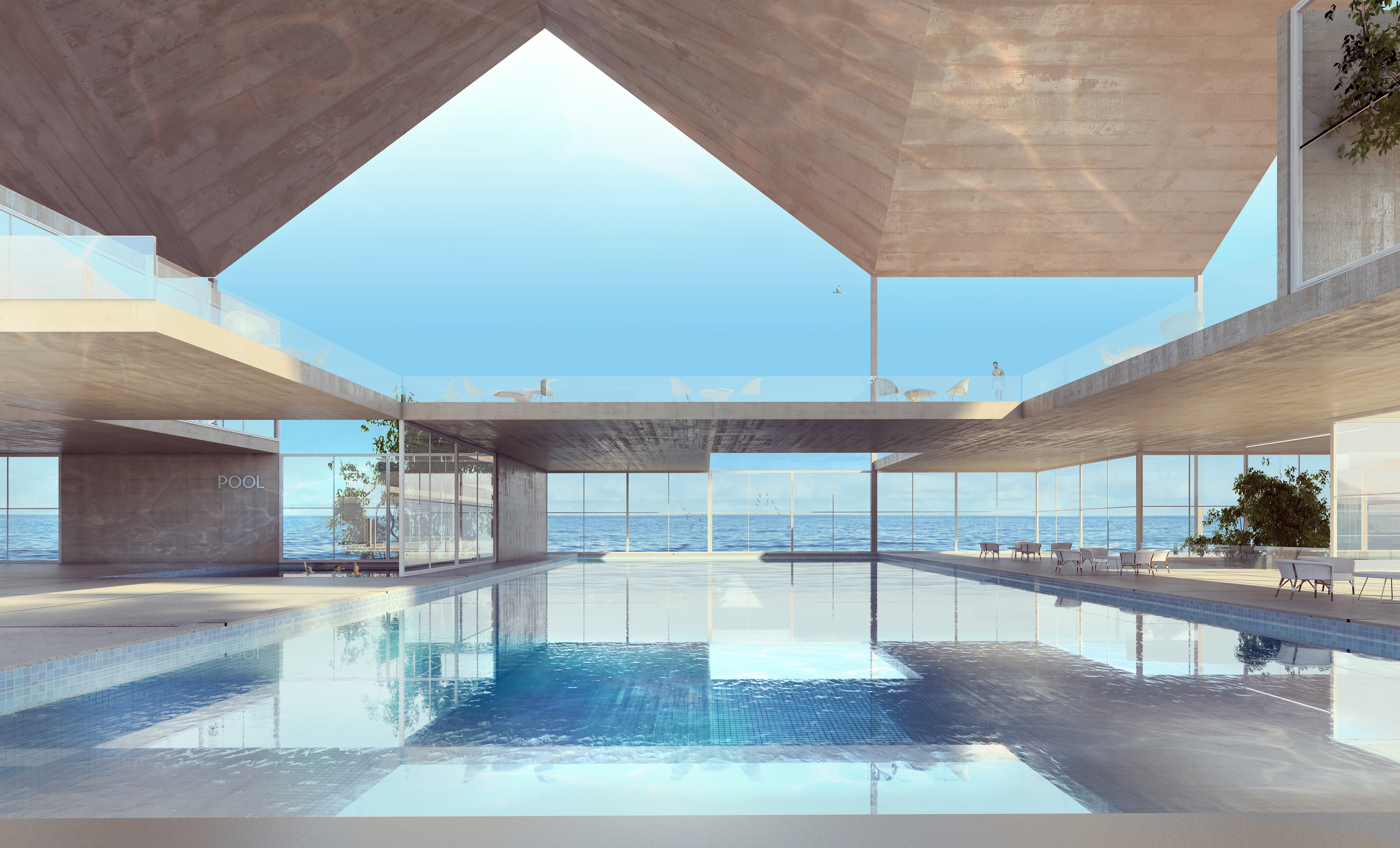 米鲁德生态旅游综合体丨伊朗丨Hooba Design group-16