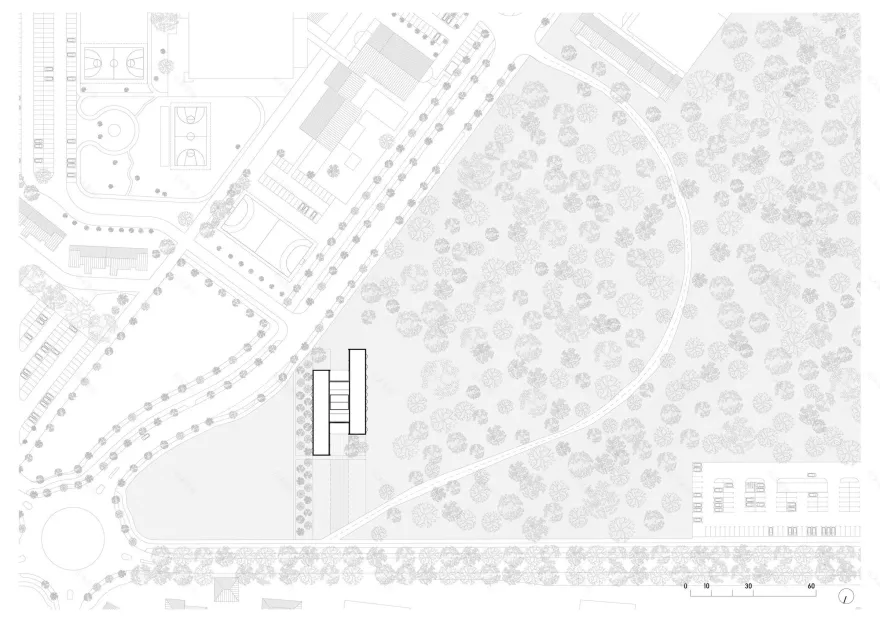 伊佐拉大学校园丨斯洛文尼亚丨Dekleva Gregoric Architects-50