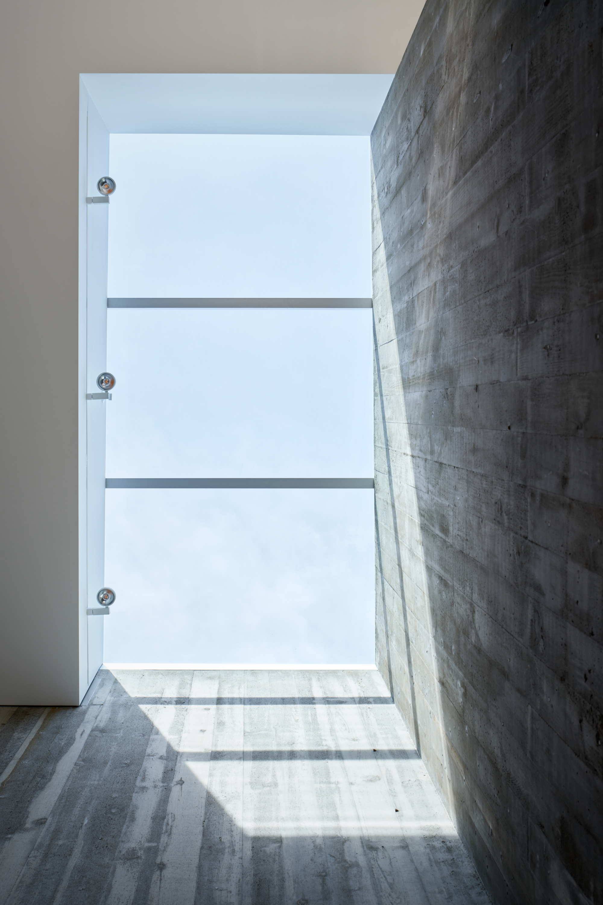 美国洛杉矶正向负空间住宅丨Dan Brunn Architecture-47