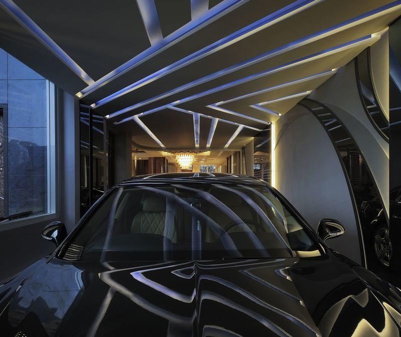 "宝驹/宝居" 尊享奢华空间，感受艺术与速度的完美结合-19