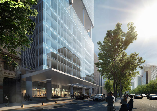 《理查德·迈耶的“改革”》多用途城市综合体丨墨西哥墨西哥城-8