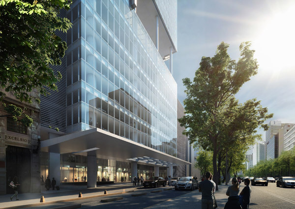 《理查德·迈耶的“改革”》多用途城市综合体丨墨西哥墨西哥城-8