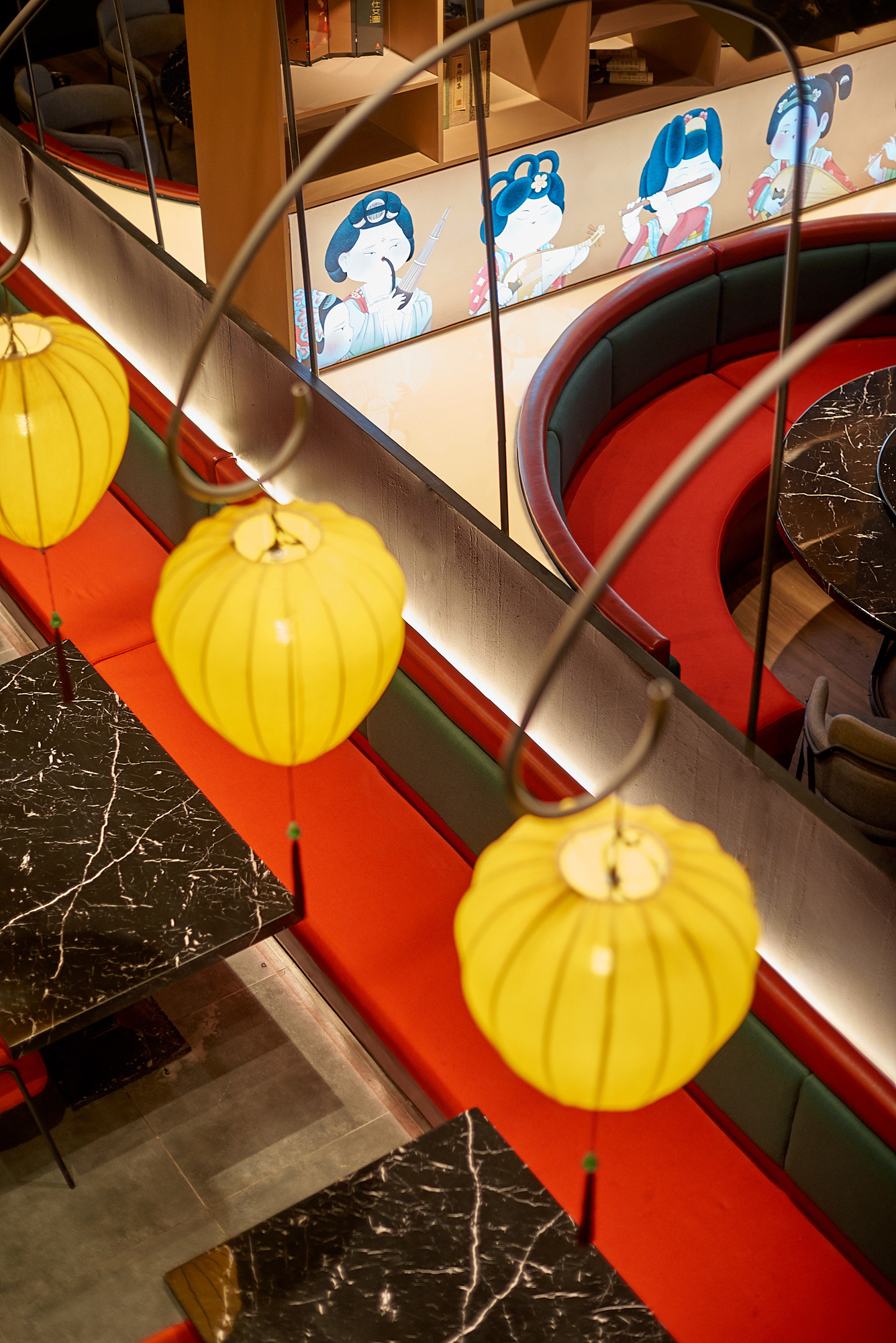 越·时空丨中国南通丨壹二貮一设计事务所-38