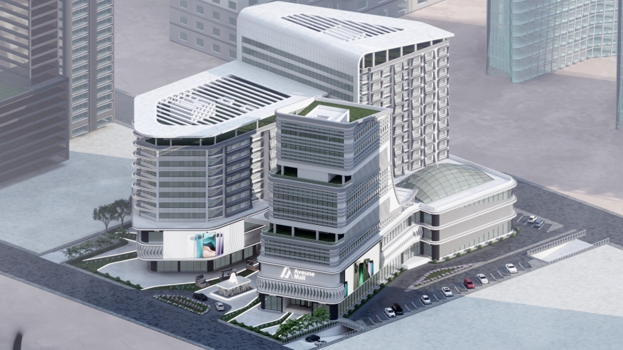 新行政首都商业,行政住宅混合项目-25