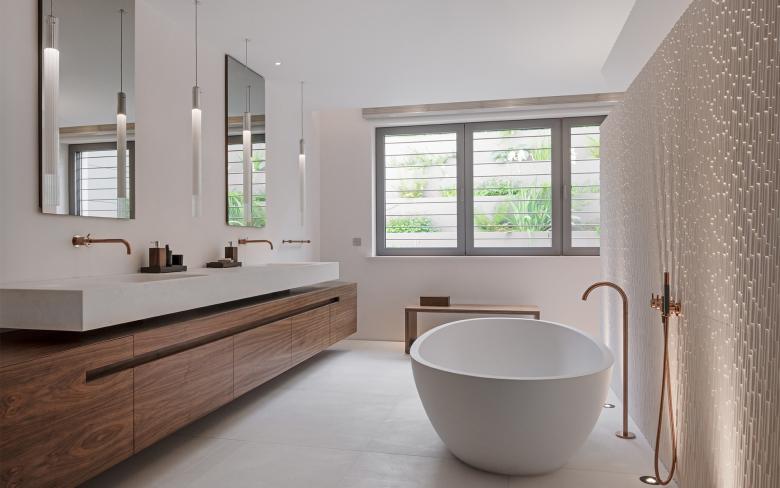 Unteres Maintal 住宅丨德国丨Schmidt Holzinger Innenarchitekten-28