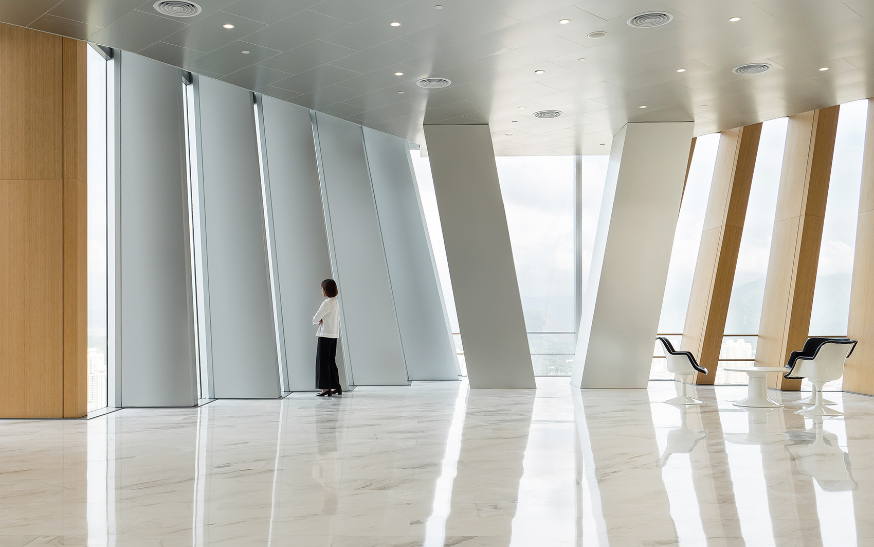 深圳能源大厦 / BIG-22