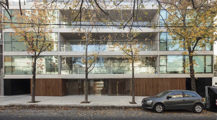 阿根廷贝尔格拉诺低规模建筑项目-2