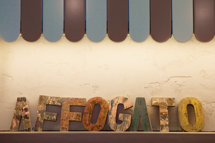 以色列Afogto冰淇淋咖啡馆室内设计丨Dana Shaked-20