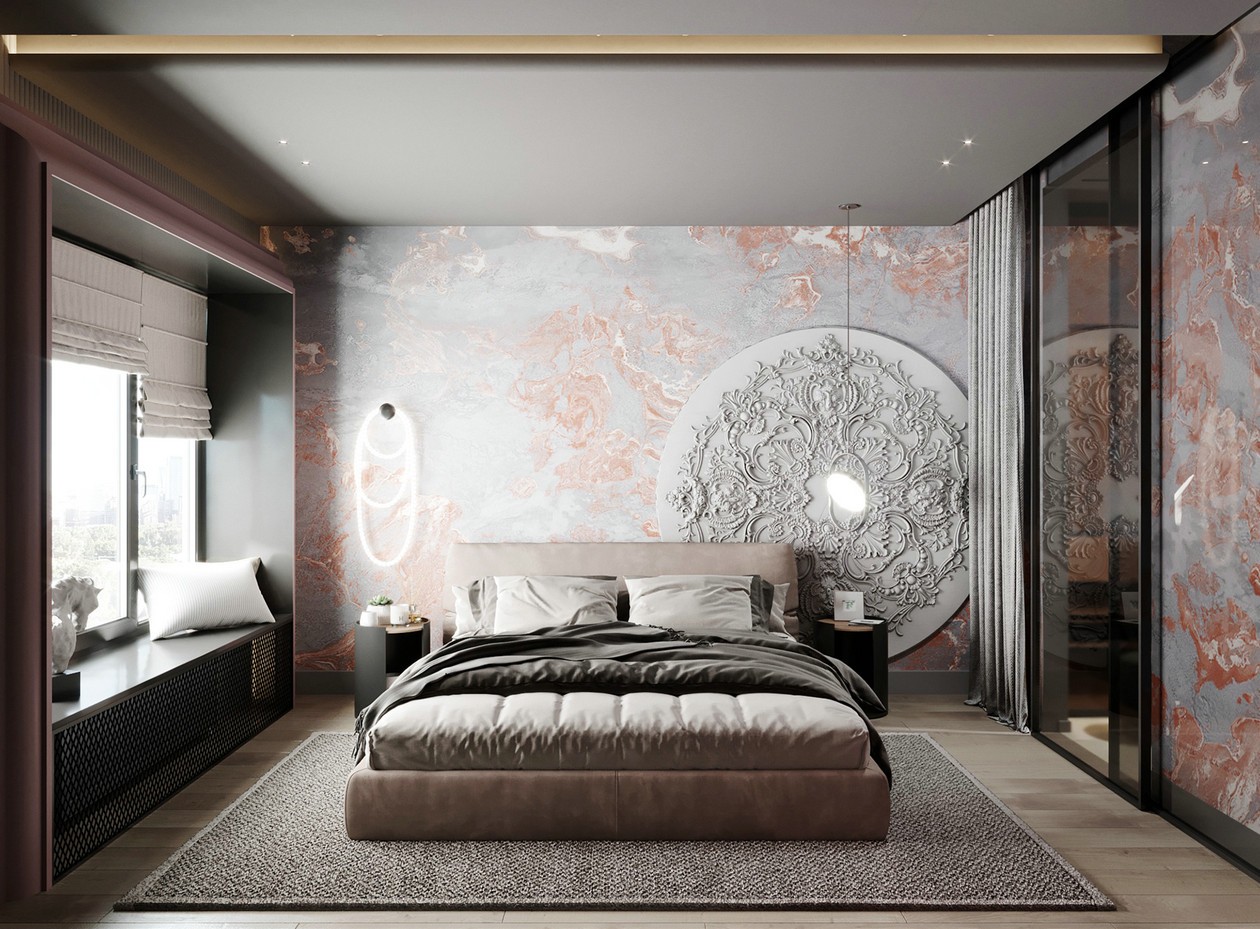 俄罗斯阁楼公寓 不一样的感觉-9