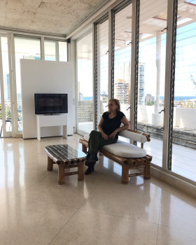 古巴生态旅游目的地家具套装项目