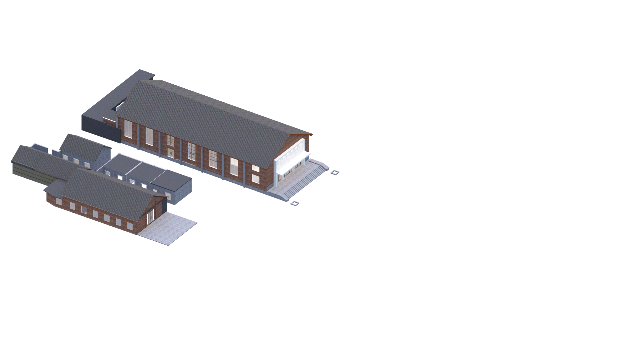 龙游溪口乡村版未来社区，浙江-15