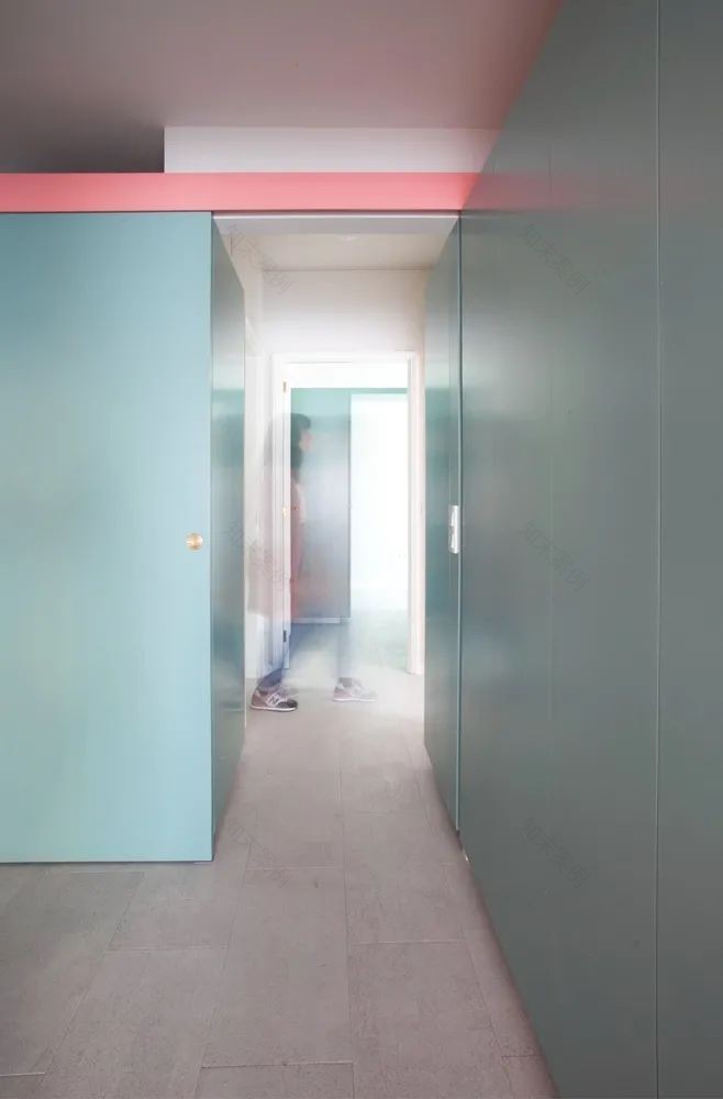 CR·IS Apartment 公寓翻新项目丨葡萄牙丨A2OFFICE-29