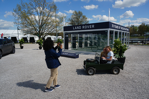 路虎 70 周年庆典丨美国新泽西-20
